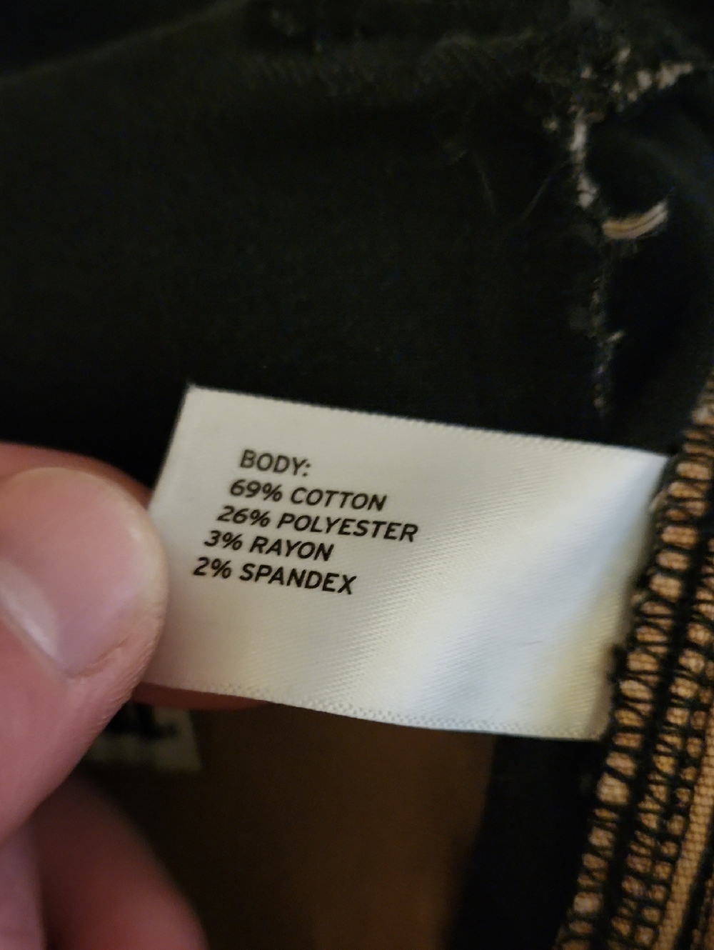 Duluth Trading CO. Ballroom Doubleflex Slim Jeans - 32x34 - Picture 6 of 6